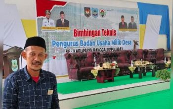 Bimtek BUMDES Se_Bangkep, Peluang dan Tantangan Hilirisasi Produk Lokal dan Revitalisasi Kinerja