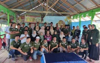 BPPMDTT Makassar Bersama Dinas PMD, Gelar Pelatihan SDM Pariwisata di Banggai