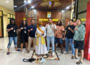 Polisi Tangkap Dukun Pengganda Uang di Banggai : Janji Uang Miliaran Rupiah Tak Terealisasi