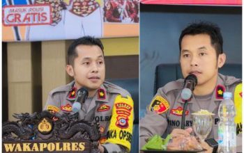 Polres Banggai Imbau Pelajar Tak Lakukan Miras dan Konvoi, Saat Kelulusan SMA/SMK