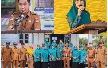 32 Desa Dan 9 Kelurahan, Ikuti Lomba Penghargaan Tingkat Kabupaten Banggai Tahun 2024