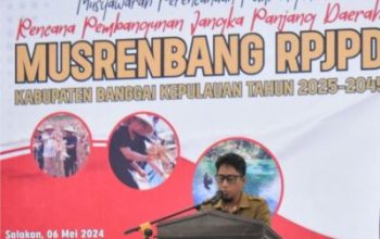 RPJPD 2025-2045 Kabupaten Bangkep, Cerminkan Aspirasi Masyarakat Demi Kemajuan Daerah