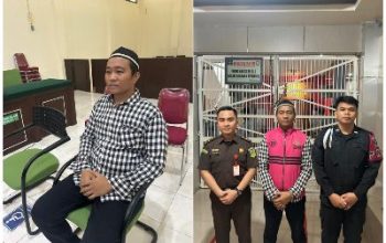 Mantan Kades Matabas Bunta Terbukti Korupsi APBDes, Divonis 2 Tahun Penjara