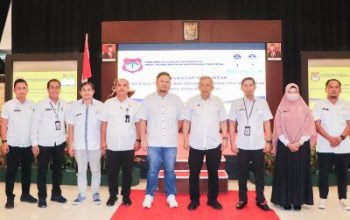 Dinas PMD Tekankan Komitmen Kepala Urusan Keuangan Desa Se-Kabupaten Banggai