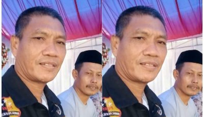 Kades Harapan Jaya Akan Gantikan Dana Desa Dengan Uang Hadiah