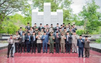 Wabup Furqanuddin Pimpin Upacara Peringatan Hari Kebangkitan Nasional Ke-116