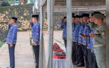 Wakil Bupati Morut, Pimpin Upacara Peringatan Hari Kebangkitan Nasional Ke-116