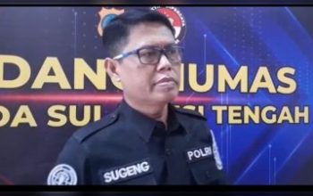 Polda Sulteng Jadwalkan Ulang Pemeriksaan FMI, Kasus Pemalsuan Dokumen IUP