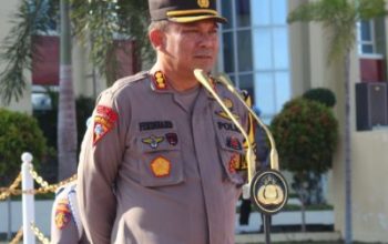 Jelang Pilkada 2024, Karoops Polda Sulteng Ingatkan Polri Fokus Pengamanan dan Netralitas Harga Mati