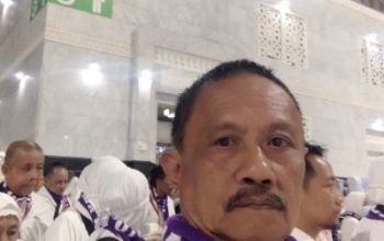 Jemaah Calon Haji Kloter 9 Sulteng, Selesai Umroh Wajib