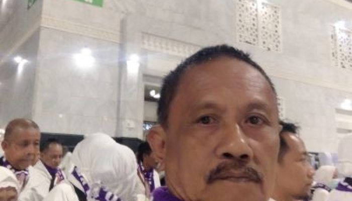 Jemaah Calon Haji Kloter 9 Sulteng, Selesai Umroh Wajib