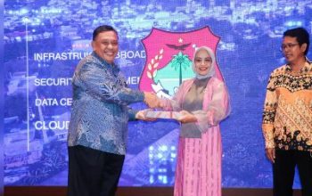 Pemkab Banggai Tuan Rumah Rakorda Se_Sulawesi Tengah