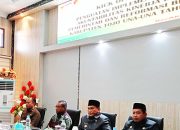 Mohammad Lahay : kick off penguatan implementasi sakip mempertajam pemahaman dan persepsi