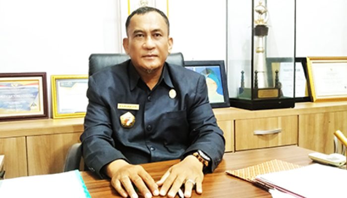 Dr. Alimudin Mohammad, SE, M.Si : Insya Allah bupati akan melepas JCH Tojo Una-Una.