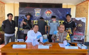 Oknum PNS Terjerat Kasus Narkoba, Alat Bong Ditemukan di Kantor : Diduga Nyabu di Tempat Kerja