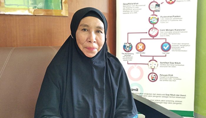 Pemda Tojo Una-Una akan melepas Jemaah Calon Haji Tojo Una-Una  dari  Mesjid Taqwa Kelurahan Ampana