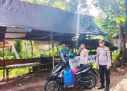 Komitmen Polri Berantas Miras, Polsek Jajaran Polres Sigi  Kembali Lakukan Razia