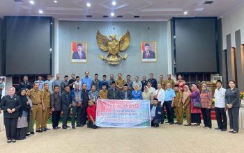 Pada Sidang DPRD Sulteng, Pemekaran DOB Kabupaten Kepulauan Togean Disetujui dan Ditetapkan