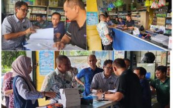 Satgassus Pencegahan Polri, Lakukan Pengawasan Pupuk Subsidi di Dua Kabupaten
