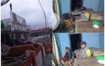 Polisi Gagalkan Aksi Nekat Pria Paruh Baya Berniat Akhiri Hidup, Ini Penyebabnya
