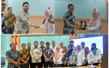 Pemkab Banggai Studi Pemanfaatan Data Satelit Untuk Sektor Perikanan ke BRIN