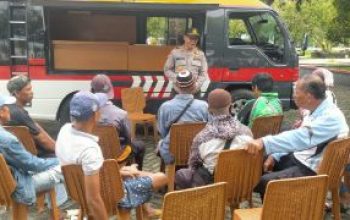 Pembinaan Warga di Wilayah Operasi Madago Raya, Satgas Kunjungi Kayamanya Poso