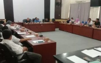 DPRD Banggai Gelar RDP Bahas Aduan Aliansi Masyarakat Terkait Proyek JOB Pertamina Medco Tomori