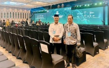 Wakil Bupati Morowali Utara, Hadiri Internasional Tourism Investment Forum 2024