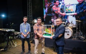 Festival Pandanga dan Kintom Expo Resmi ditutup Oleh Bupati Amirudin, Desa Dimpalon Raih Juara Umum