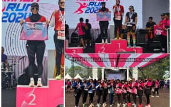 Tour Of Kemala RUN 2024, Pelari 21K Bhayangkari Sulteng Raih Juara 2