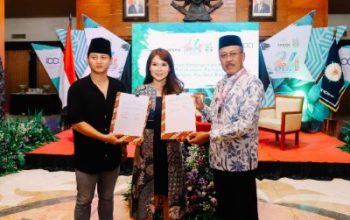 Pemkab Morut-IBA Teken MoU Tentang Kerjasama Pemanfaatan dan Perdagangan Karbon