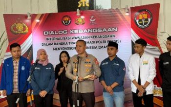 Polri Bersama PMPI Gelar Dialog Kebangsaan, Hadirkan Habib Luthfi Sebagai Narasumber