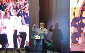 Polri Targetkan Zero Accident Dalam Rekrutmen, Pendidikan dan Latihan