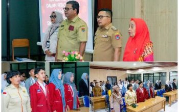 Bupati Banggai Buka Peningkatan Kapasitas OSIS Dalam Pencegahan HIV AIDS, Tingkat SMP dan SMA/SMK Sederajat