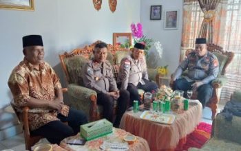 Satgas Madago Raya Gandeng IKM Parigi Moutong, Cegah Radikalisme dan Intoleransi