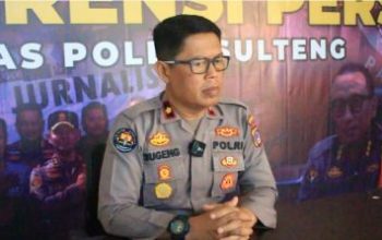 Kasus Korupsi TTG Kerugian Rp 1.8 Milyar Berkas Perkara Sudah Tahap I