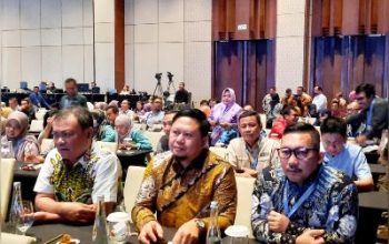 Bupati Banggai Hadiri Forum Smart City Nasional 2024 di Denpasar Bali