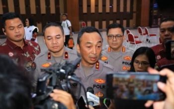 Kapolri Mutasi Ratusan Anggota Polri, Irjen Syahardiantono Jadi Kabaintelkam