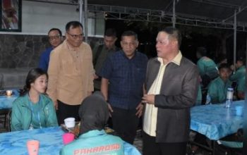 Menuju PON XXI Aceh-Sumut, Kapolda Beri Semangat kepada Atlet Sulteng di Yonif 711 Raksatama