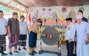 Bupati Amirudin Tegaskan Komitmen Dukung Kegiatan Keagamaan