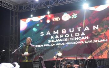 Panggung Bhayangkara Relaksasi Sosial TNI Polri dan Masyarakat di Hari Bhayangkara ke-78