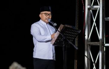 Bupati Amirudin Resmi Buka Muzakarah Ulama Tauhid Shufi ASEAN ke-9 Serta Zikir dan Doa Dalam Rangka HUT Kabupaten Banggai ke-64