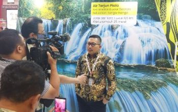 Bupati Amirudin Hadiri Rakernas Apkasi Ke-XVI dan AOE Tahun 2024