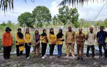 Berdayakan Perempuan, Dinas TPHP Banggai Terus Gencarkan Program SJSP