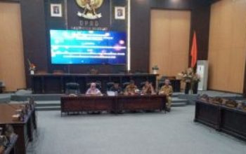 DPRD Dan Pemda Banggai Bahas KUA-PPAS 2025, Fokus Pada Peningkatan Pendapatan Daerah