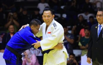 Polri Gelar Kejuaraan Judo Kapolri Cup 2024, 700 Atlet Akan Berlaga Besok