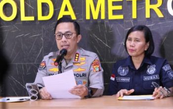 Polisi Tetapkan Dua Tersangka Pengeroyokan Jurnalis Kompas TV
