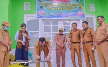 Morowali Utara Bangun 24 Pustu dan Revitalisasi Puskesmas