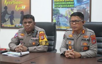 H13 Operasi Patuh Tinombala 2024, Dua Wilayah Sulteng Ini Nihil Lakalantas