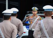 14 Hari Operasi Patuh Tinombala 2024, Polres Banggai Tindak 637 Pelanggar